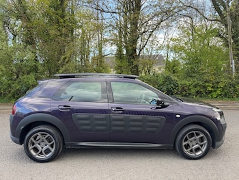 Used Citroen C4 Cactus 2015 for sale - 78323361: Photo