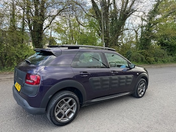 Used Citroen C4 Cactus 2015 for sale - 78323361: Photo