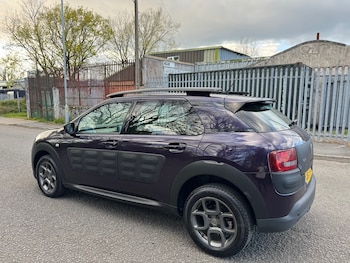 Used Citroen C4 Cactus 2015 for sale - 78323361: Photo