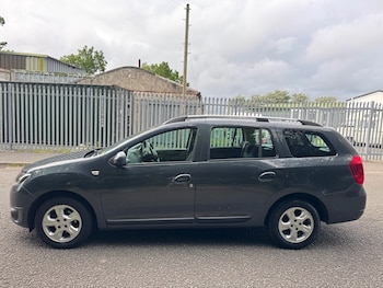 Used Dacia Logan MCV 2016 for sale - 79067303: Photo