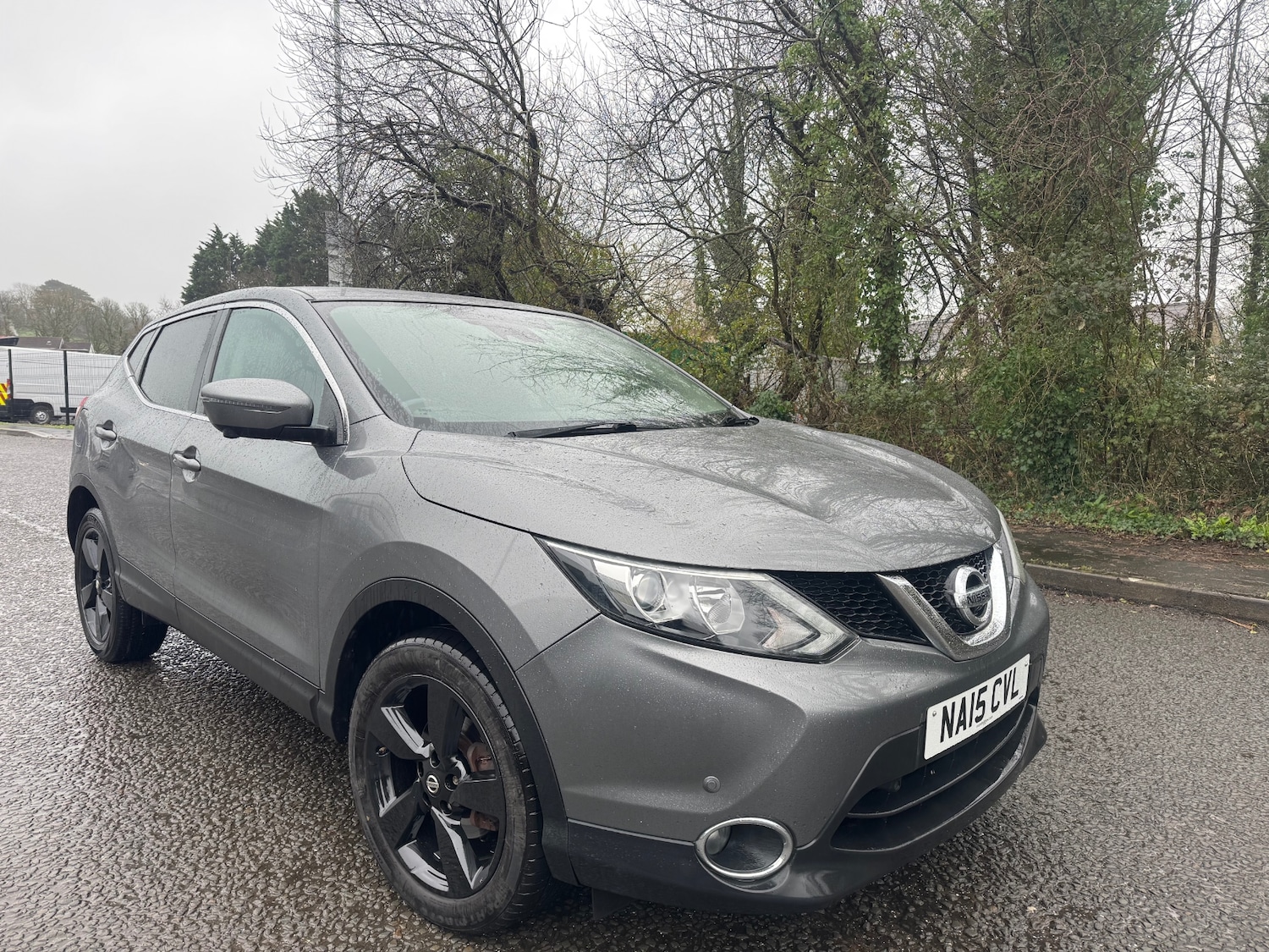 Used Nissan Qashqai 2015 for sale - 77689605: Photo 1