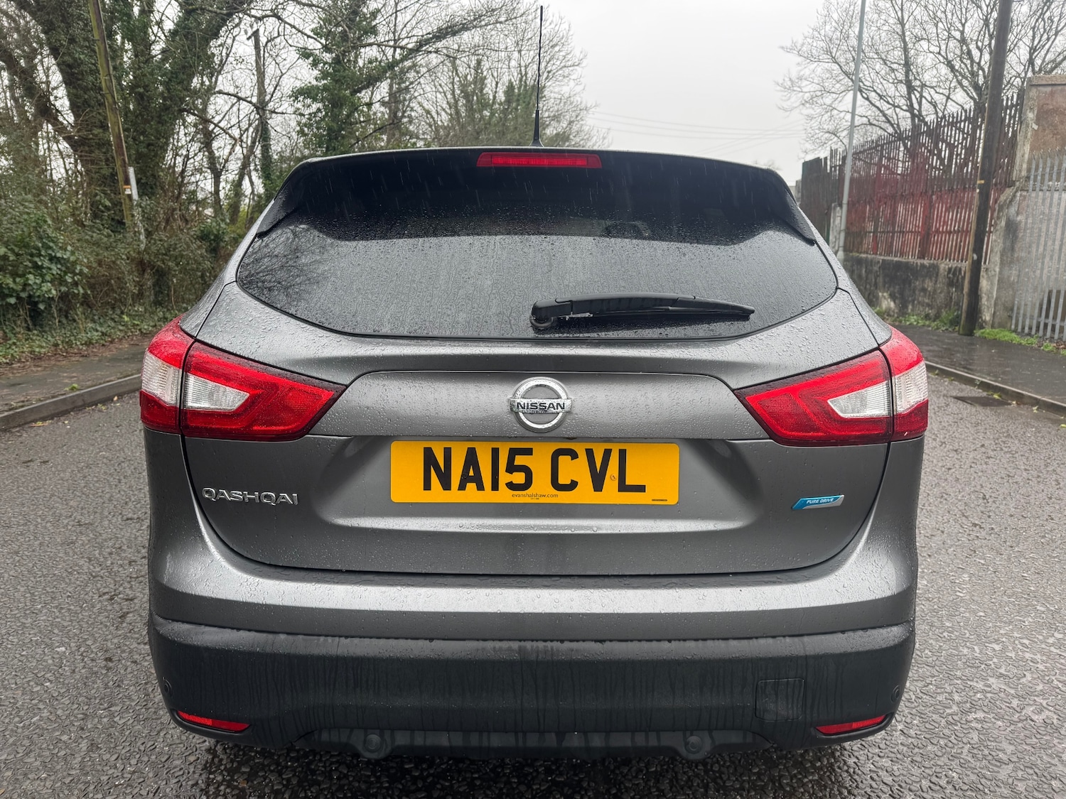 Used Nissan Qashqai 2015 for sale - 77689605: Photo 4