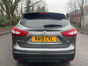 Used Nissan Qashqai 2015 for sale - 77689605: Photo