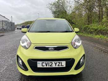 Used Kia Picanto 2012 for sale - 74377748: Photo