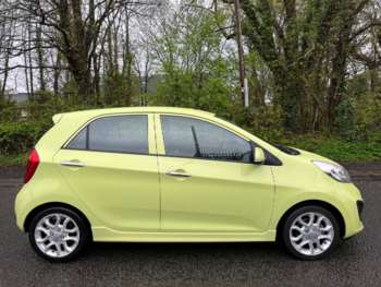 Used Kia Picanto 2012 for sale - 74377748: Photo