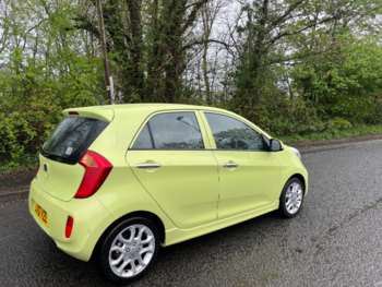 Used Kia Picanto 2012 for sale - 74377748: Photo