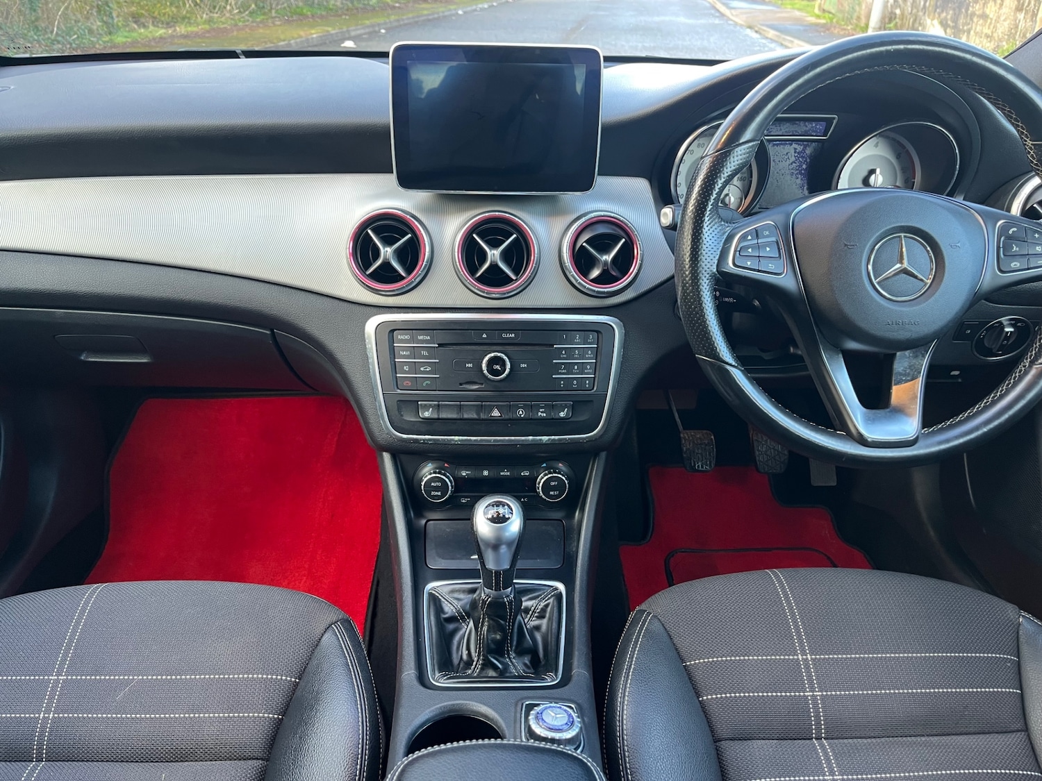 Used Mercedes-Benz CLA 2015 for sale - 77338683: Photo 10