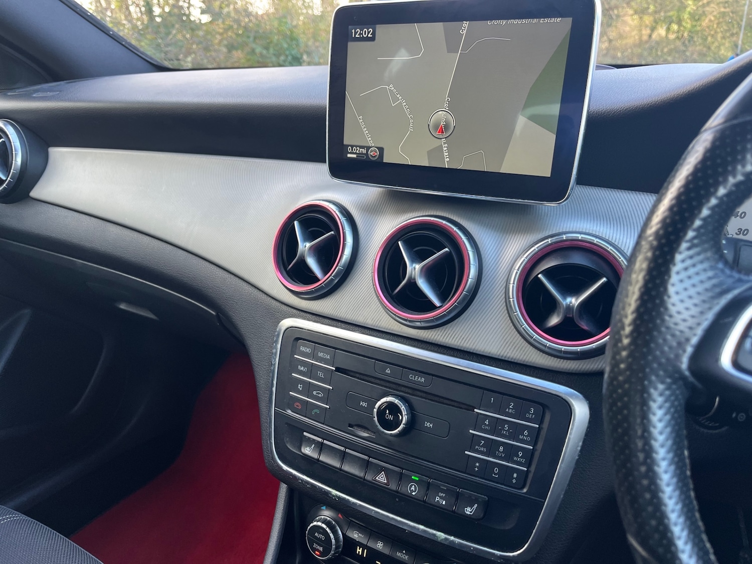 Used Mercedes-Benz CLA 2015 for sale - 77338683: Photo 13