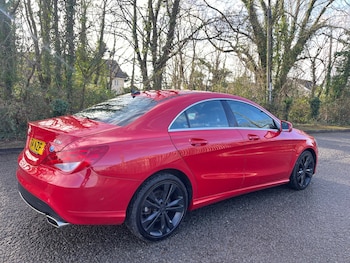 Used Mercedes-Benz CLA 2015 for sale - 77338683: Photo