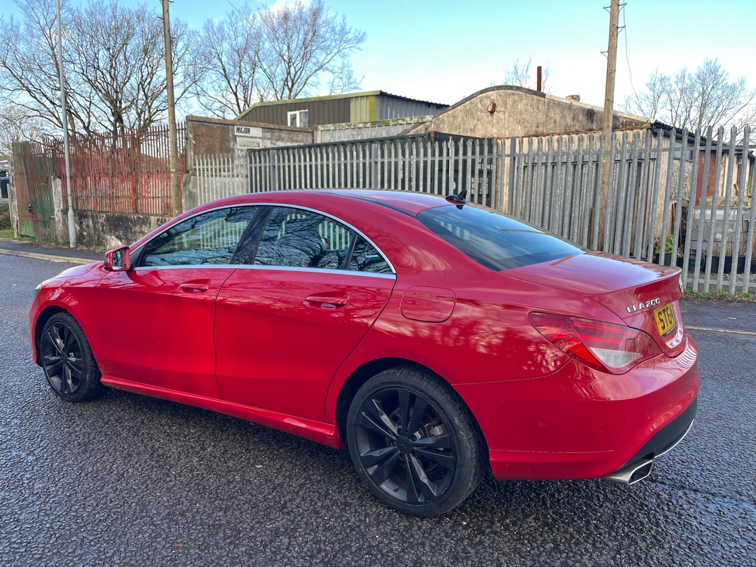Used Mercedes-Benz CLA 2015 for sale - 77338683: Photo 5