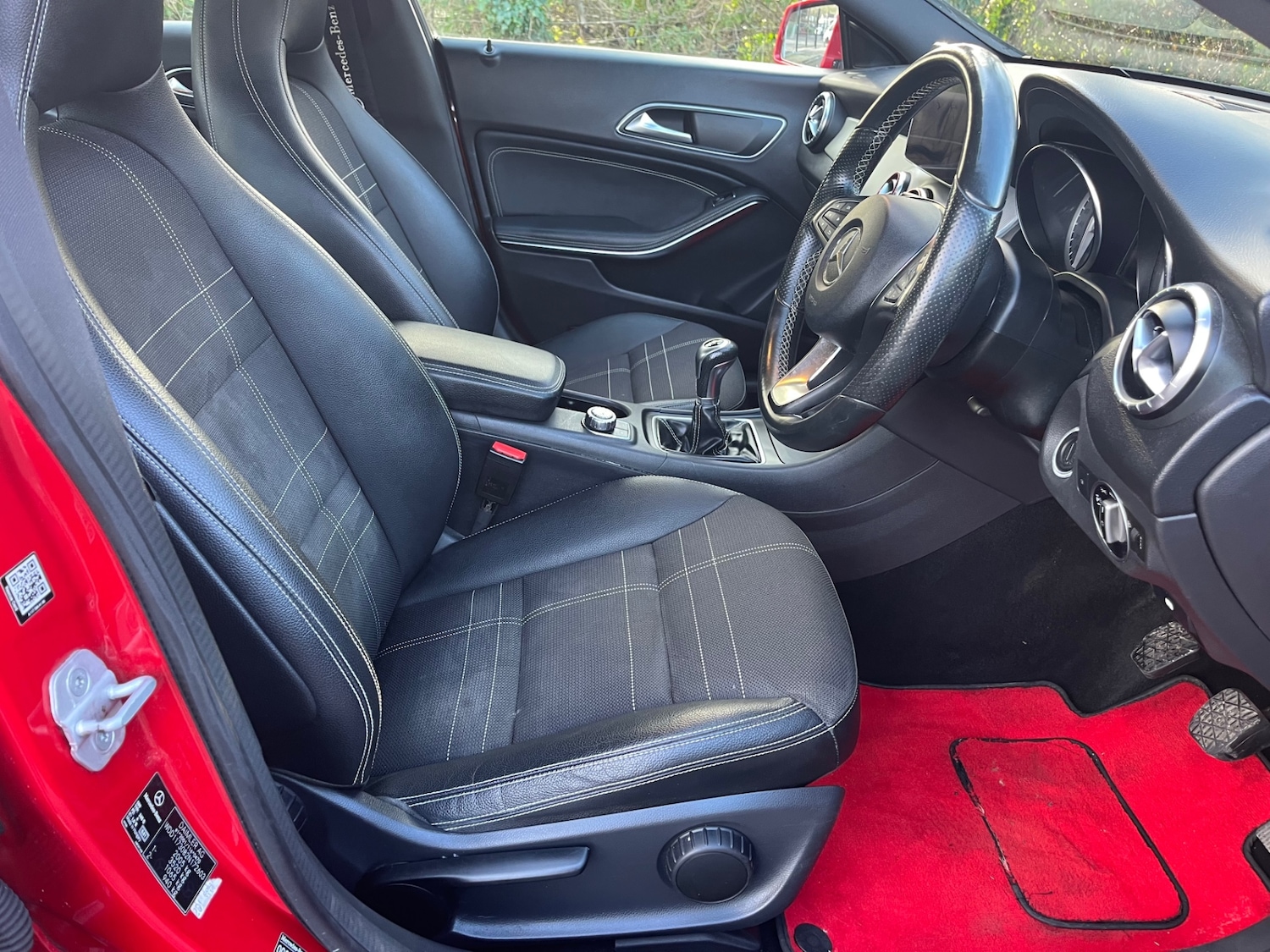 Used Mercedes-Benz CLA 2015 for sale - 77338683: Photo 7