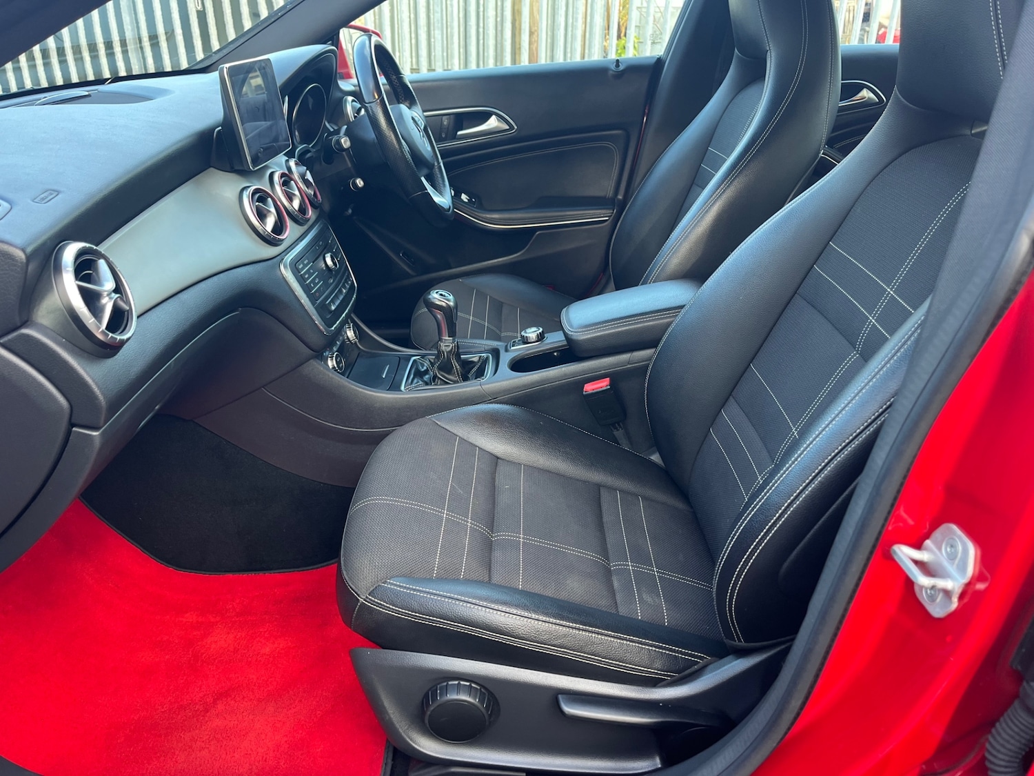 Used Mercedes-Benz CLA 2015 for sale - 77338683: Photo 8