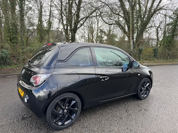 Used Vauxhall ADAM 2017 for sale - 77545058: Photo