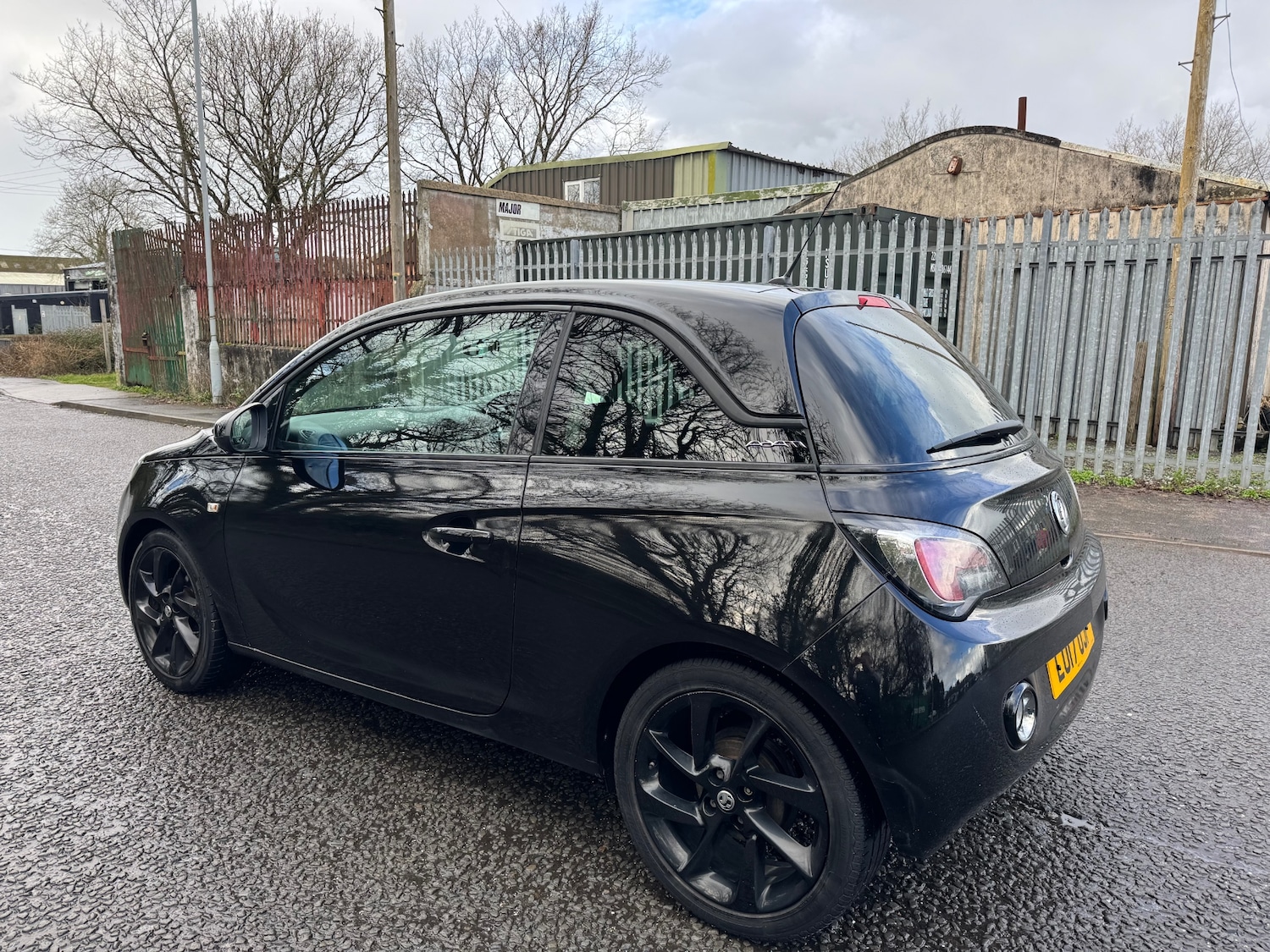 Used Vauxhall ADAM 2017 for sale - 77545058: Photo 5