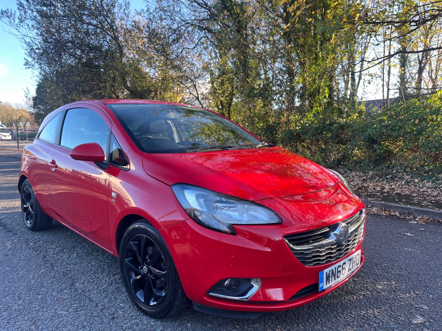 Used Vauxhall Corsa 2016 for sale - 76600234: Photo 1