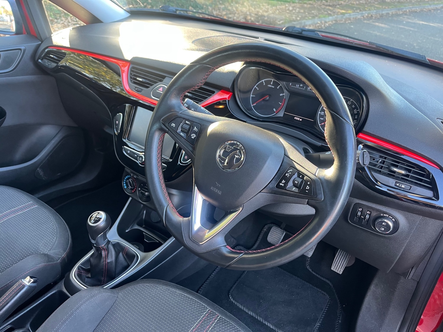 Used Vauxhall Corsa 2016 for sale - 76600234: Photo 10