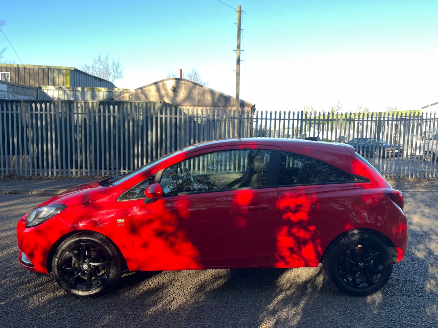 Used Vauxhall Corsa 2016 for sale - 76600234: Photo 3