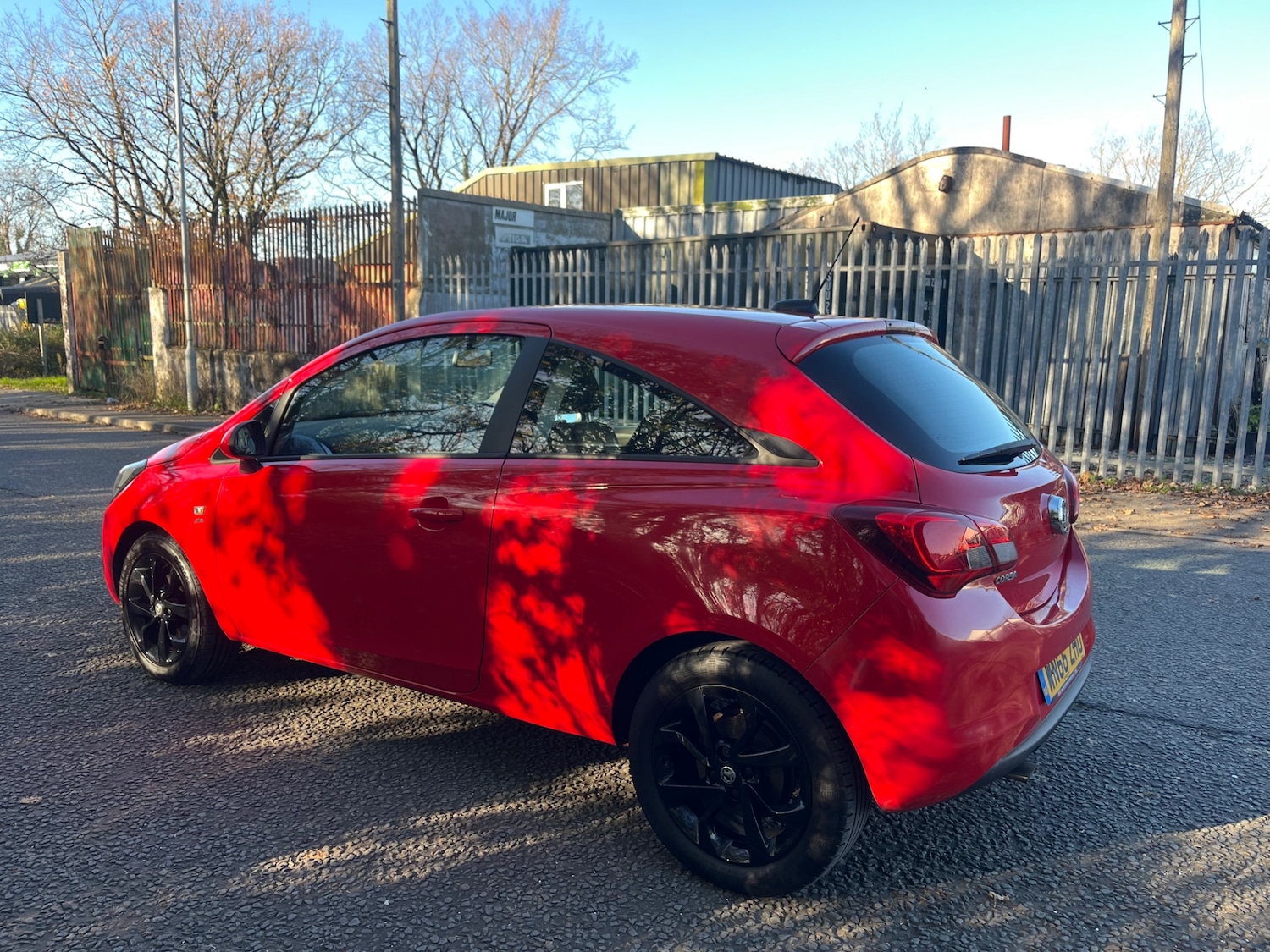 Used Vauxhall Corsa 2016 for sale - 76600234: Photo 4