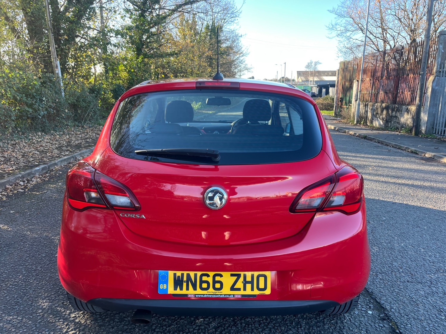 Used Vauxhall Corsa 2016 for sale - 76600234: Photo 5