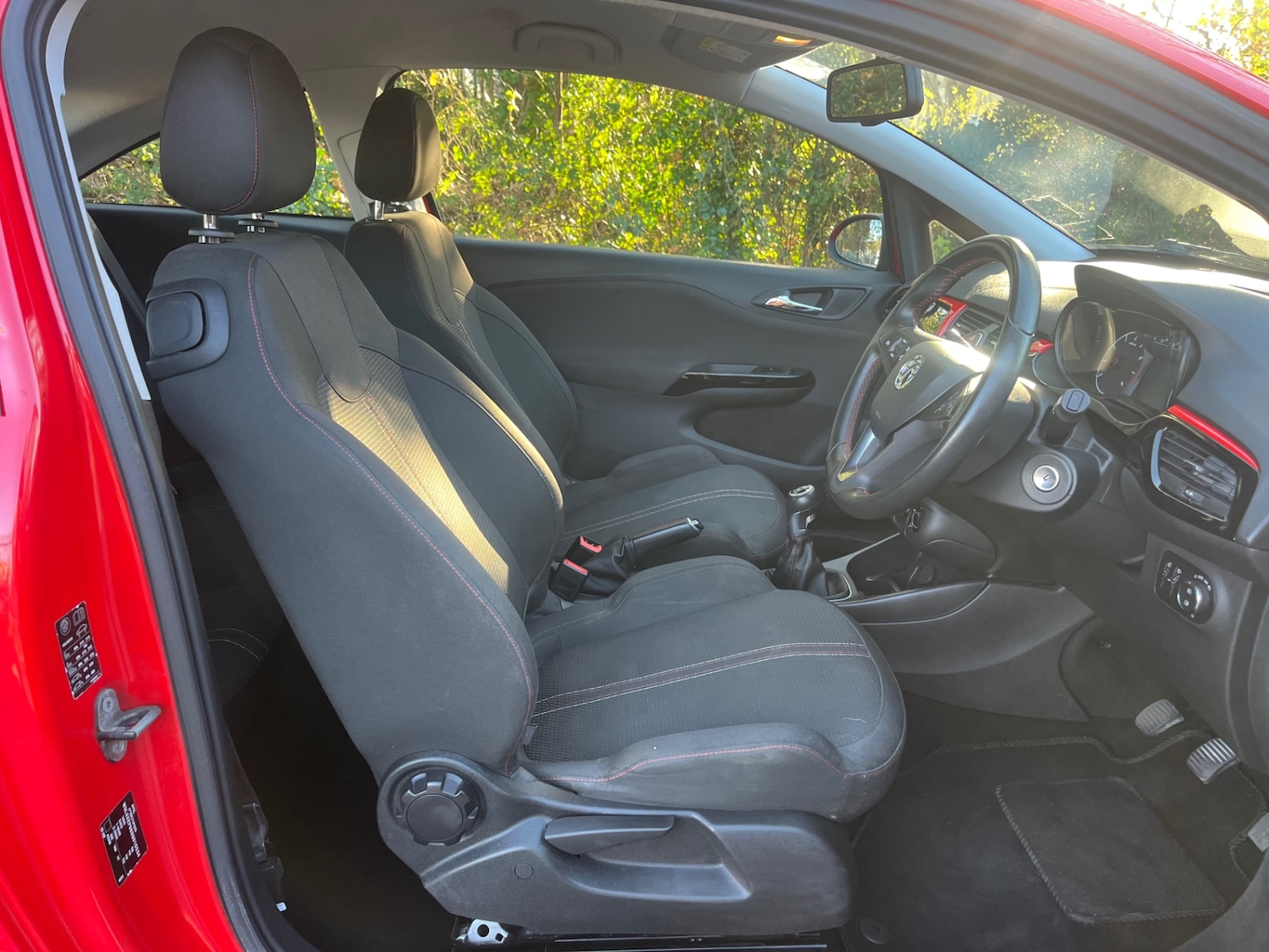 Used Vauxhall Corsa 2016 for sale - 76600234: Photo 7