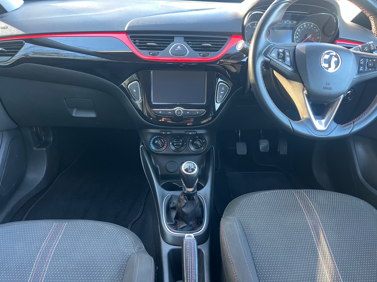 Used Vauxhall Corsa 2016 for sale - 76600234: Photo 9