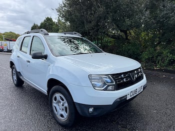 Used Dacia Duster 2018 for sale - 79664263: Photo