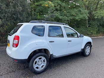 Used Dacia Duster 2018 for sale - 79664263: Photo
