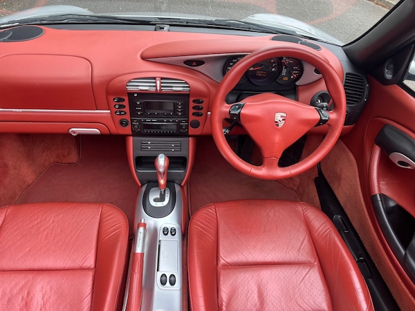 Used Porsche Boxster 2002 for sale - 76253433: Photo 10