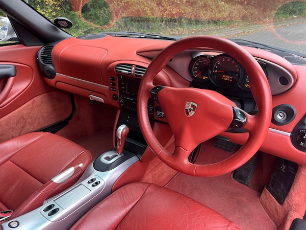 Used Porsche Boxster 2002 for sale - 76253433: Photo 13