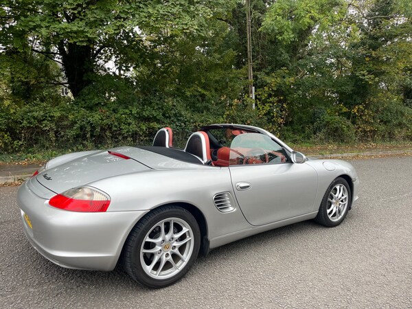 Used Porsche Boxster 2002 for sale - 76253433: Photo 14