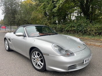 2002 (52) - 2.7 [228] 2dr Tiptronic S* FULL SERVICE HISTORY ONLY 39 THOUSAND MILES *