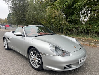 Used Porsche Boxster 2002 for sale - 76253433: Photo 3