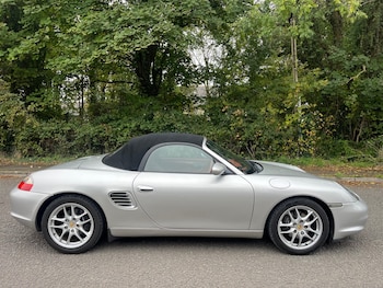 Used Porsche Boxster 2002 for sale - 76253433: Photo 4