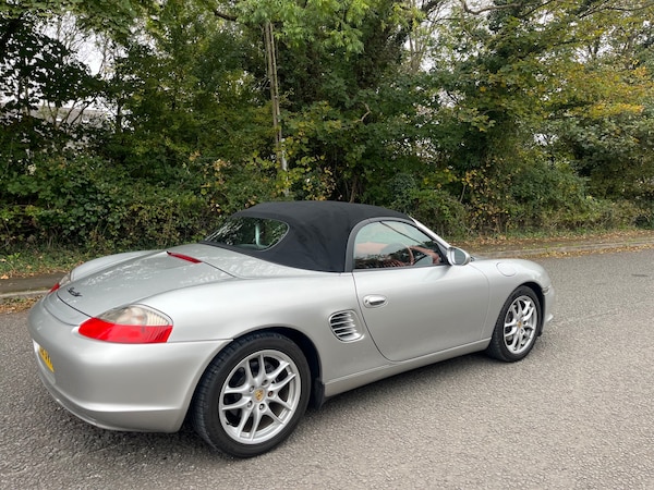 Used Porsche Boxster 2002 for sale - 76253433: Photo 6
