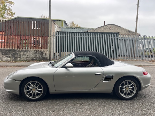Used Porsche Boxster 2002 for sale - 76253433: Photo 7