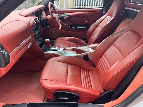 Used Porsche Boxster 2002 for sale - 76253433: Photo 9