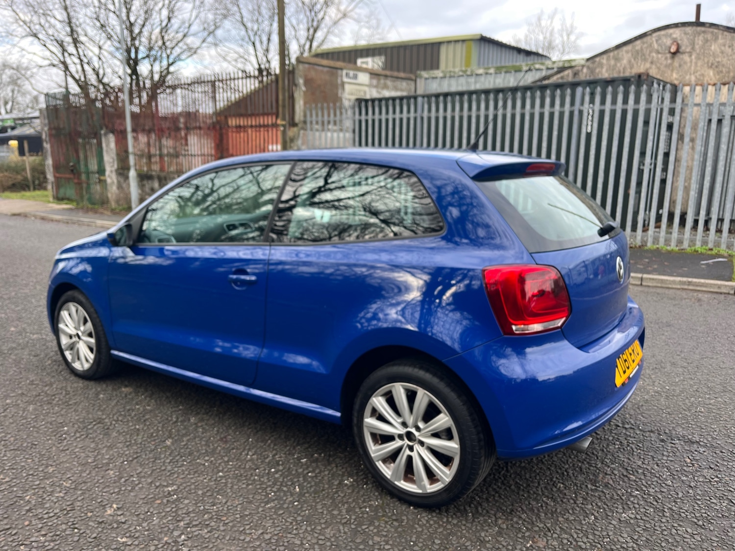 Used Volkswagen Polo 2011 for sale - 77818031: Photo 5