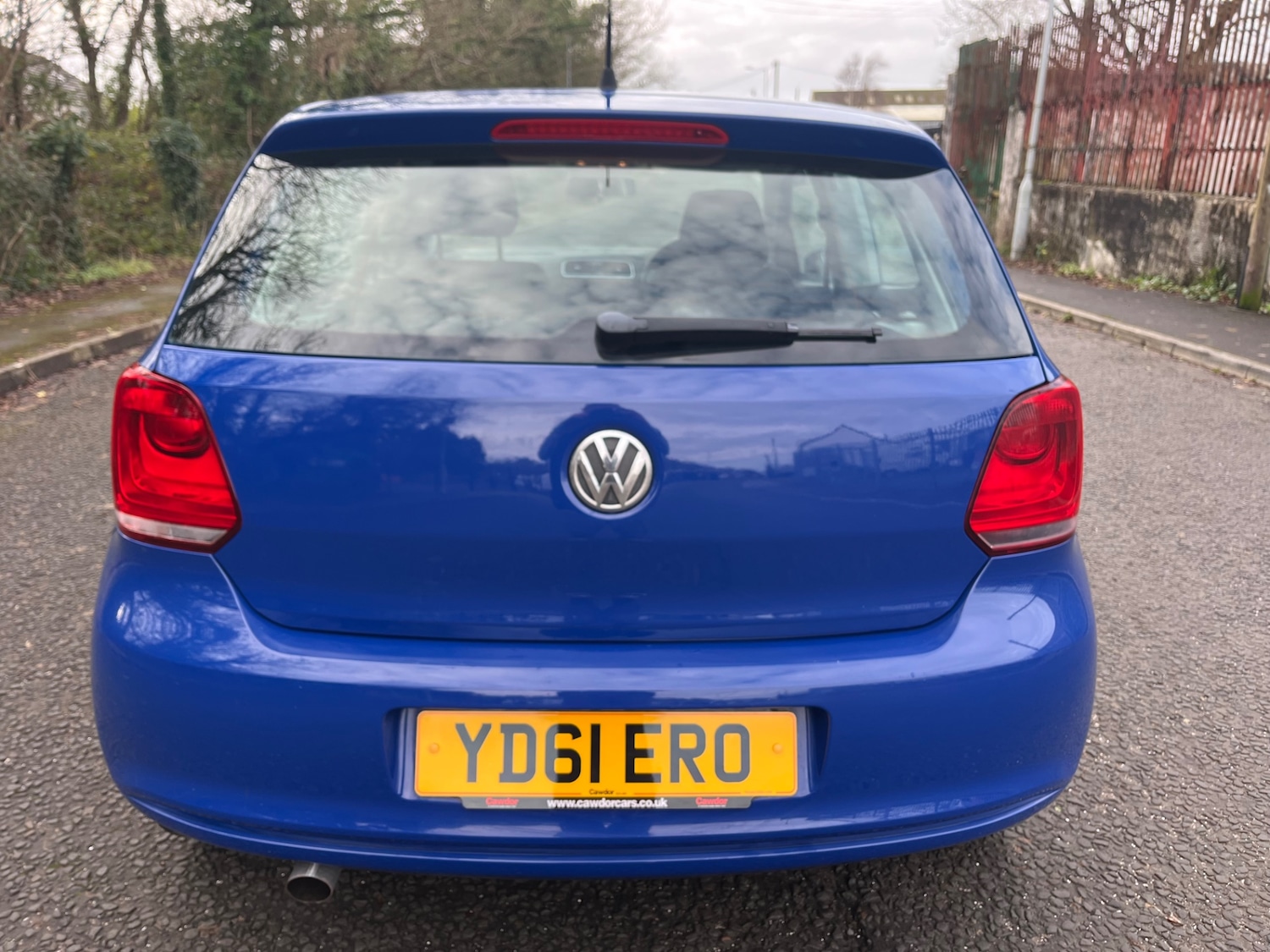 Used Volkswagen Polo 2011 for sale - 77818031: Photo 6