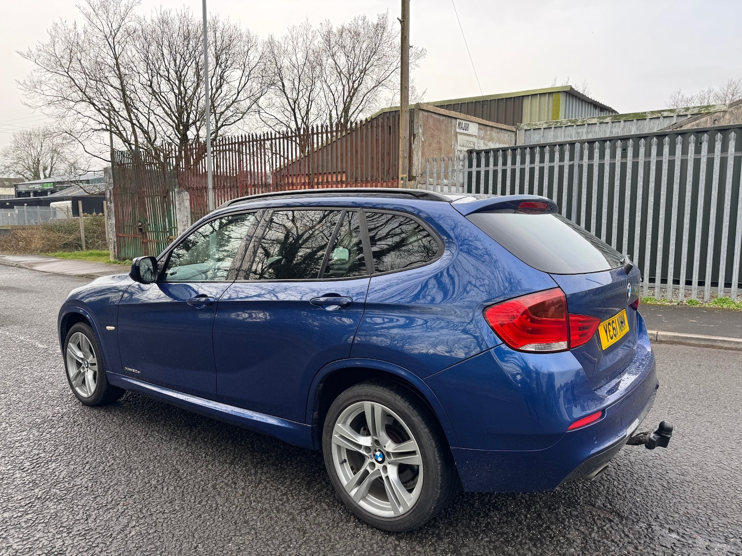 Used BMW X1 2011 for sale - 77762411: Photo 3