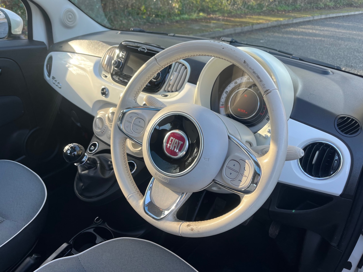 Used Fiat 500 2018 for sale - 77221334: Photo 11