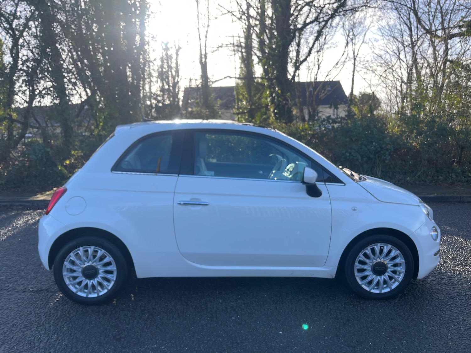 Used Fiat 500 2018 for sale - 77221334: Photo 2