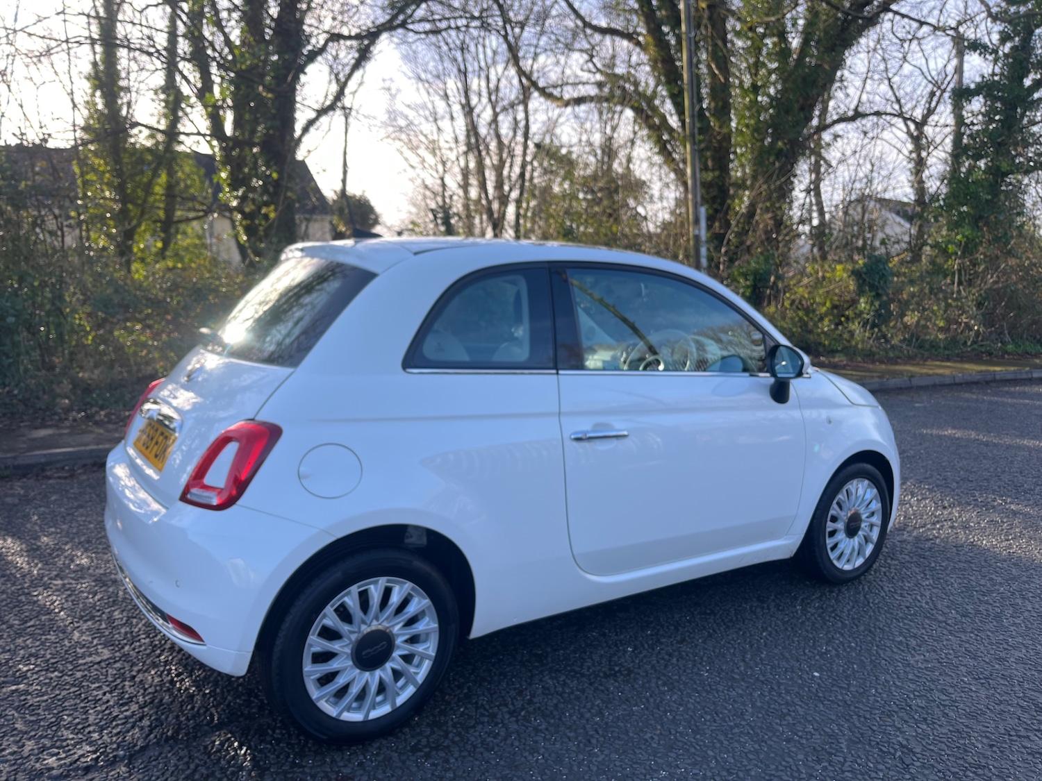 Used Fiat 500 2018 for sale - 77221334: Photo 3