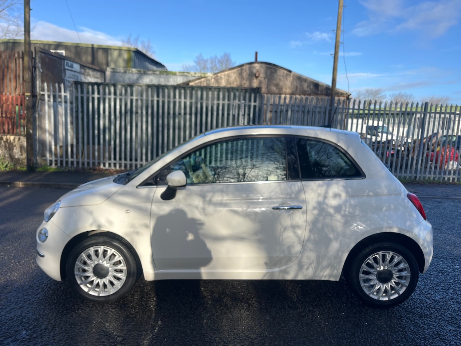 Used Fiat 500 2018 for sale - 77221334: Photo 4