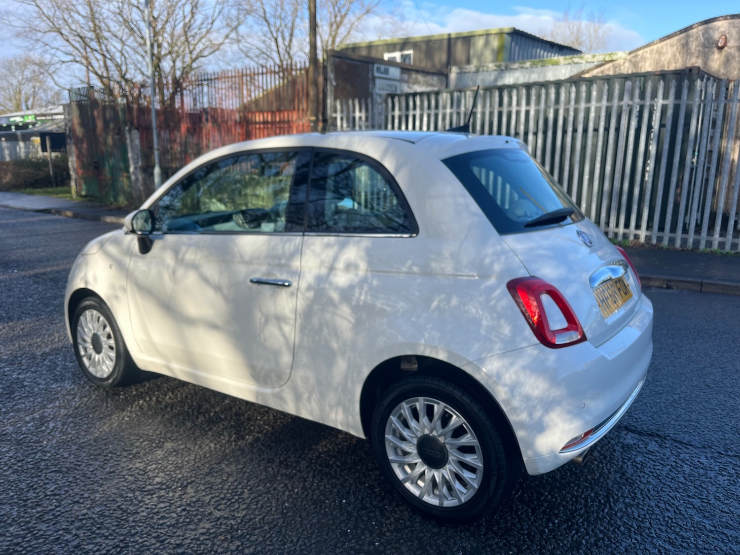 Used Fiat 500 2018 for sale - 77221334: Photo 5