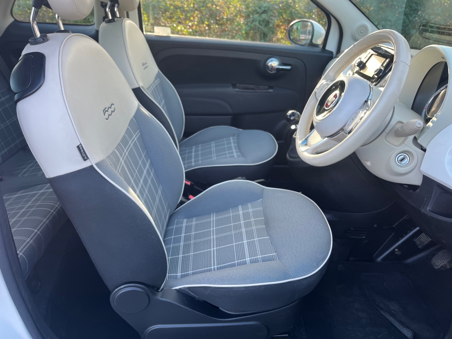 Used Fiat 500 2018 for sale - 77221334: Photo 7