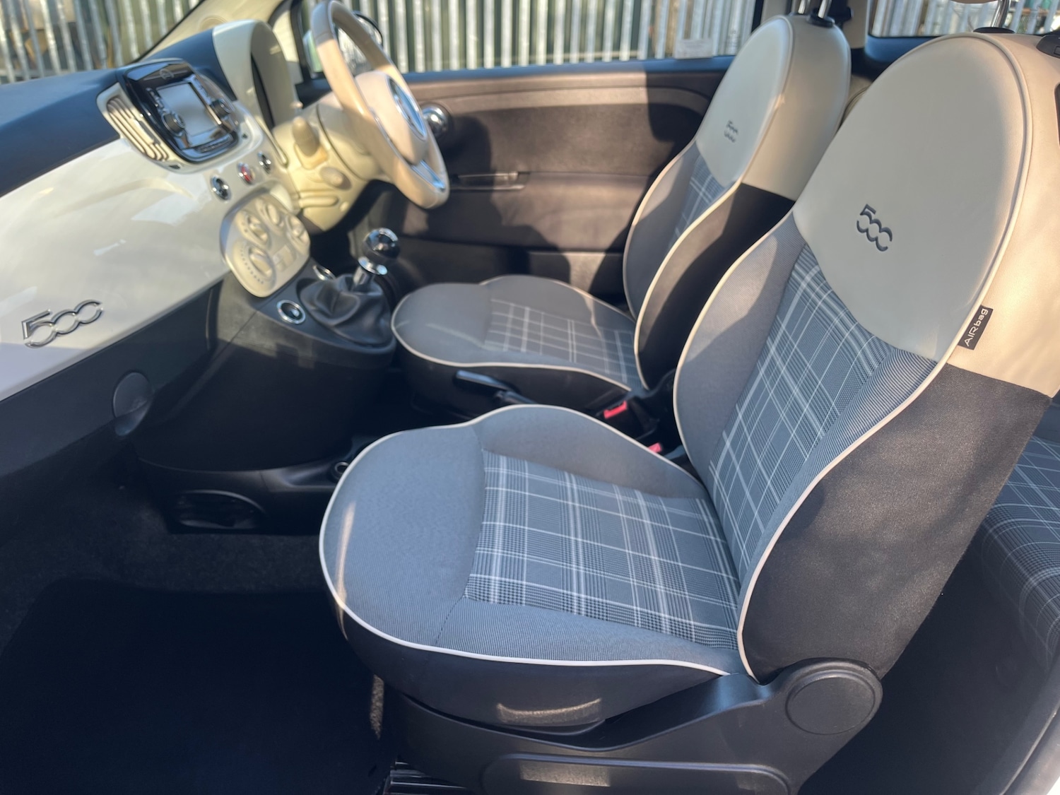 Used Fiat 500 2018 for sale - 77221334: Photo 8