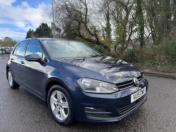 Volkswagen Golf feature image