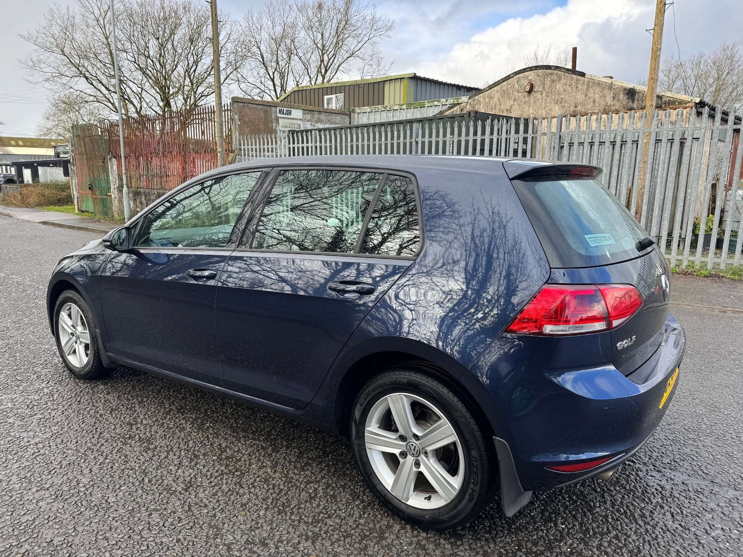 Used Volkswagen Golf 2015 for sale - 77545074: Photo 5