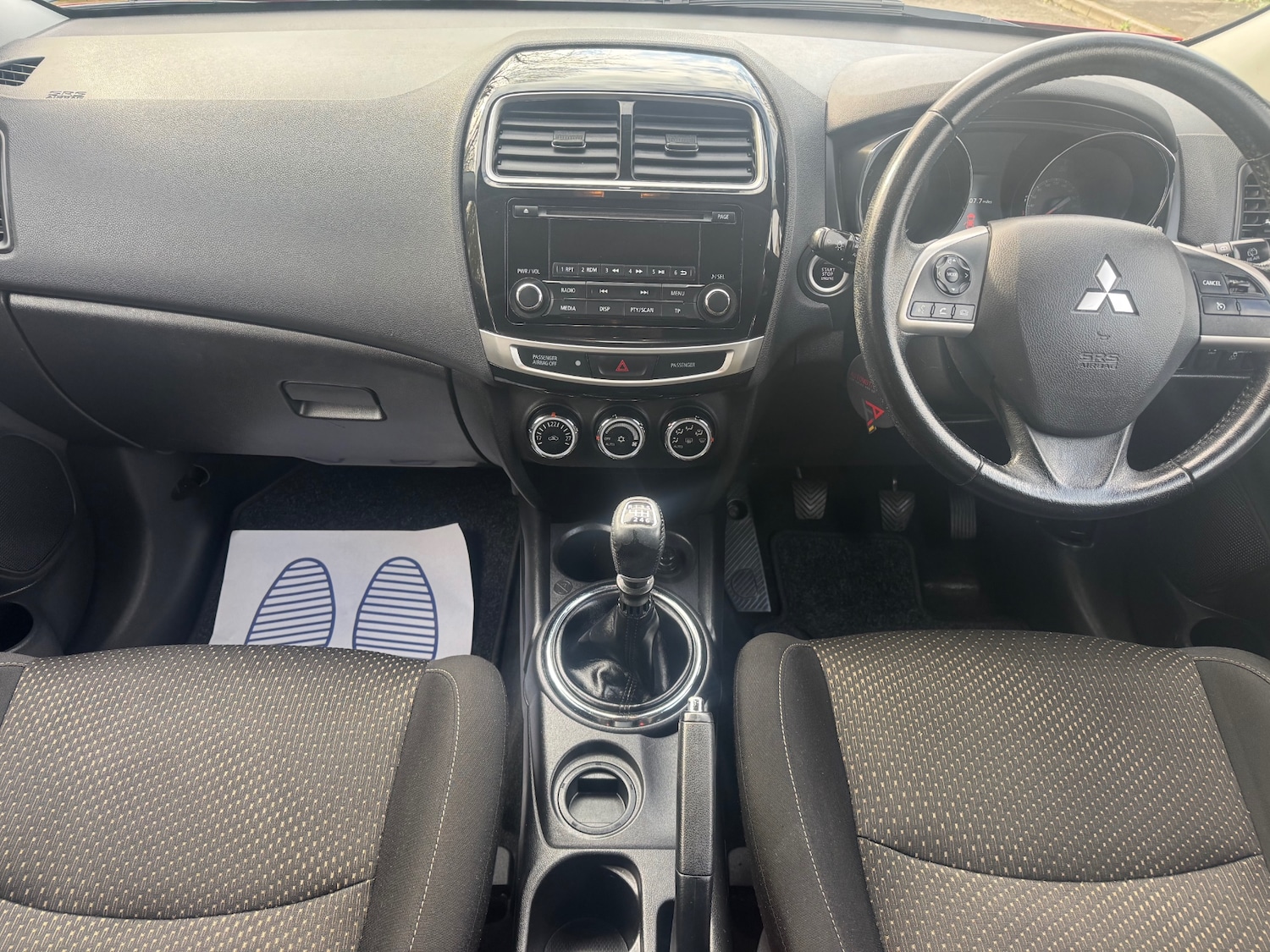 Used Mitsubishi ASX 2015 for sale - 77731068: Photo 10