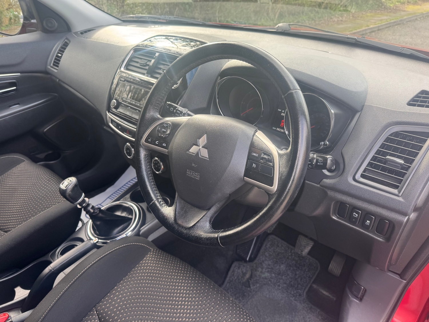 Used Mitsubishi ASX 2015 for sale - 77731068: Photo 11